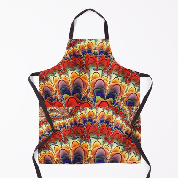Item preview, Colorful Fractal Pattern designed and sold by pinkal.