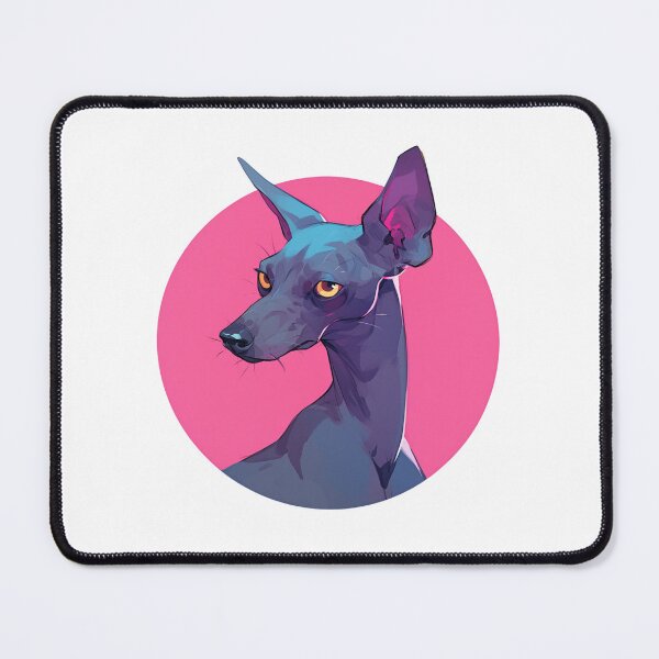 Item preview, Cute Xoloitzcuintli designed and sold by SMARTKIT DESIGNAGENCY.