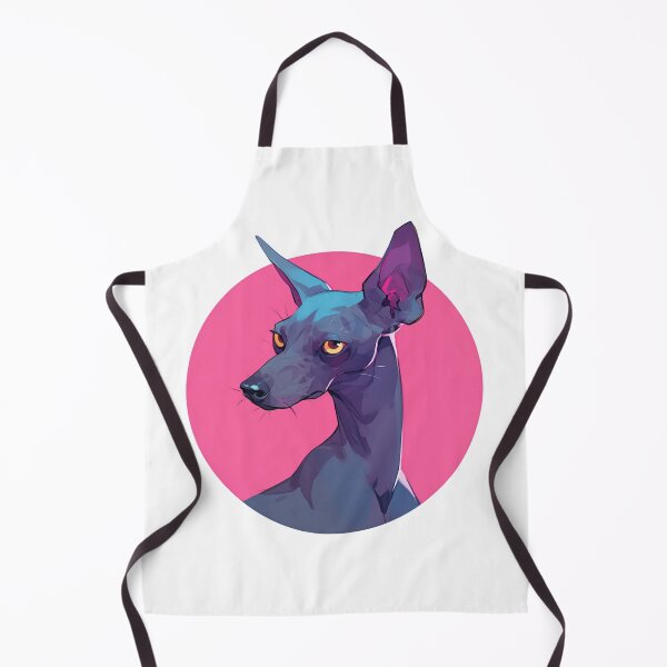 Item preview, Cute Xoloitzcuintli designed and sold by SMARTKIT DESIGNAGENCY.