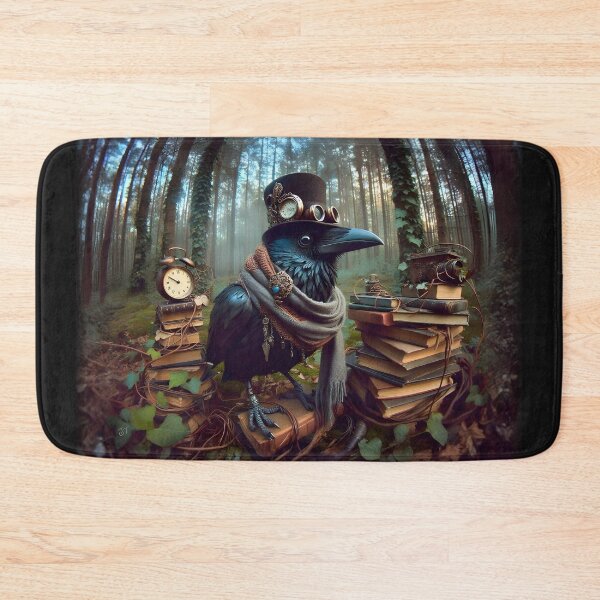 Item preview, The Book Collector designed and sold by JacquiTaylorArt.