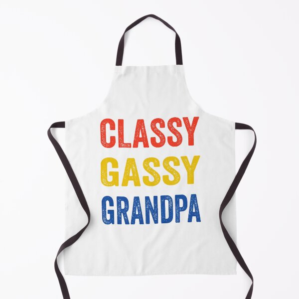 Item preview, Classy Gassy Grandpa designed and sold by TJHstudio.