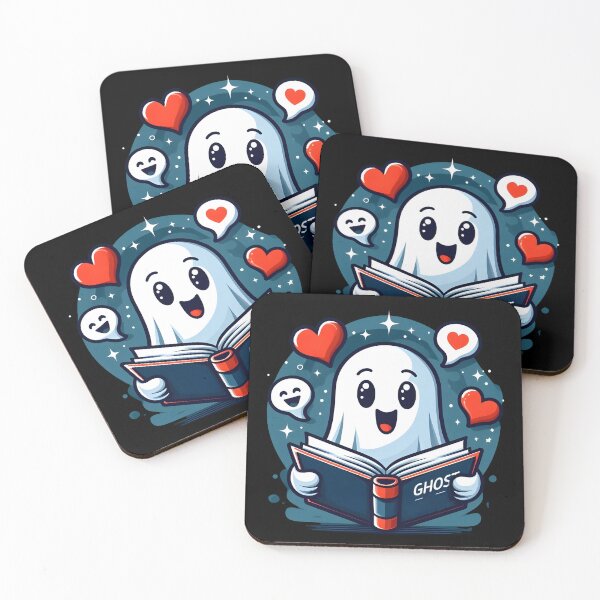 Item preview, Ghost Reading designed and sold by CatherineLievre.