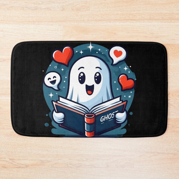 Item preview, Ghost Reading designed and sold by CatherineLievre.