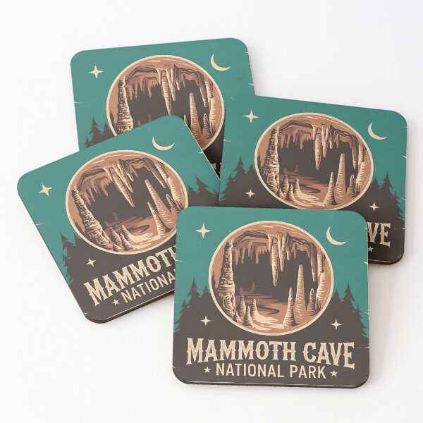 Item preview, Mammoth Cave National Park designed and sold by CatherineLievre.