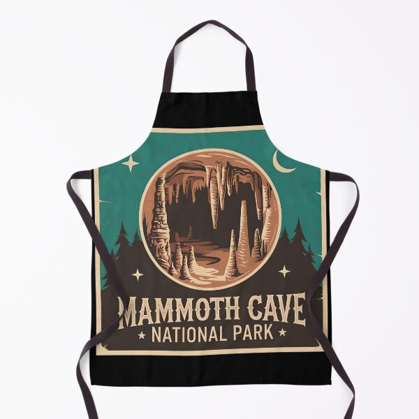 Item preview, Mammoth Cave National Park designed and sold by CatherineLievre.