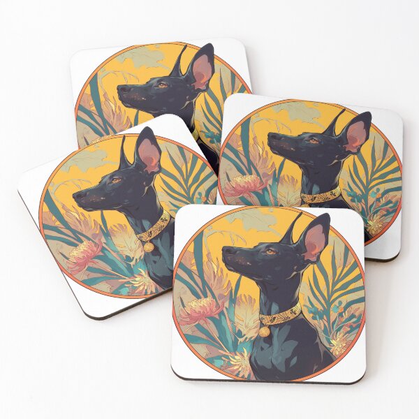 Item preview, Cute Xoloitzcuintli designed and sold by SMARTKIT  DESIGNAGENCY.