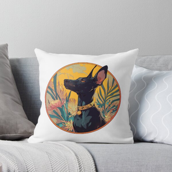 Item preview, Cute Xoloitzcuintli designed and sold by SMARTKIT  DESIGNAGENCY.