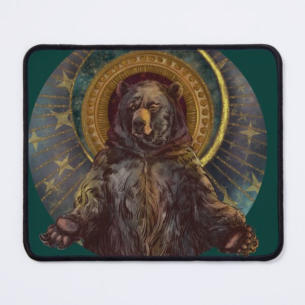 Item preview, Ursa Major celestial bear designed and sold by Aniseed-makes.