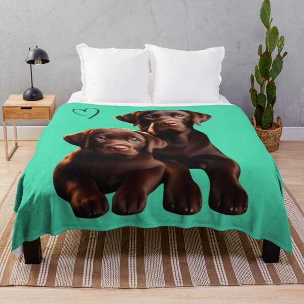 Item preview, Chocolate lab mom designed and sold by M-ROL-24.