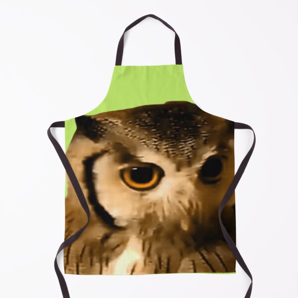 Item preview, Northern White Faced Owl Artwork designed and sold by 3triadstore.
