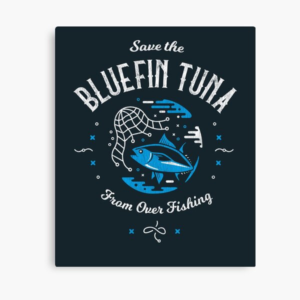 28x40Welcome Flag - Canvas - Fishing Season - Tuna holiday