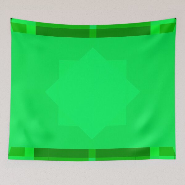 Item preview, Christmas Warmth Bright Green designed and sold by Arttiiist.