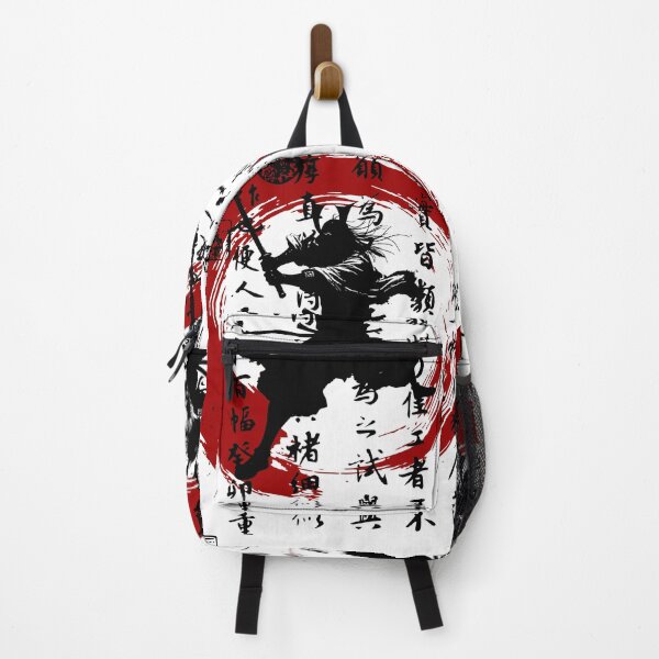Item preview, Zen Samurai & Kanji Writing designed and sold by InkdGraphix.