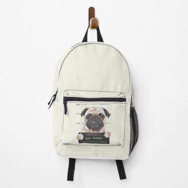 Item preview, Bad Puggy designed and sold by Fanverse Merchandise.