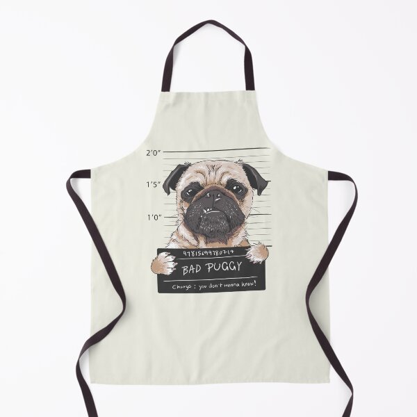 Item preview, Bad Puggy designed and sold by Fanverse Merchandise.