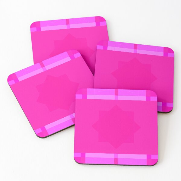 Item preview, Christmas Warmth Bright Violet Pink designed and sold by Arttiiist.