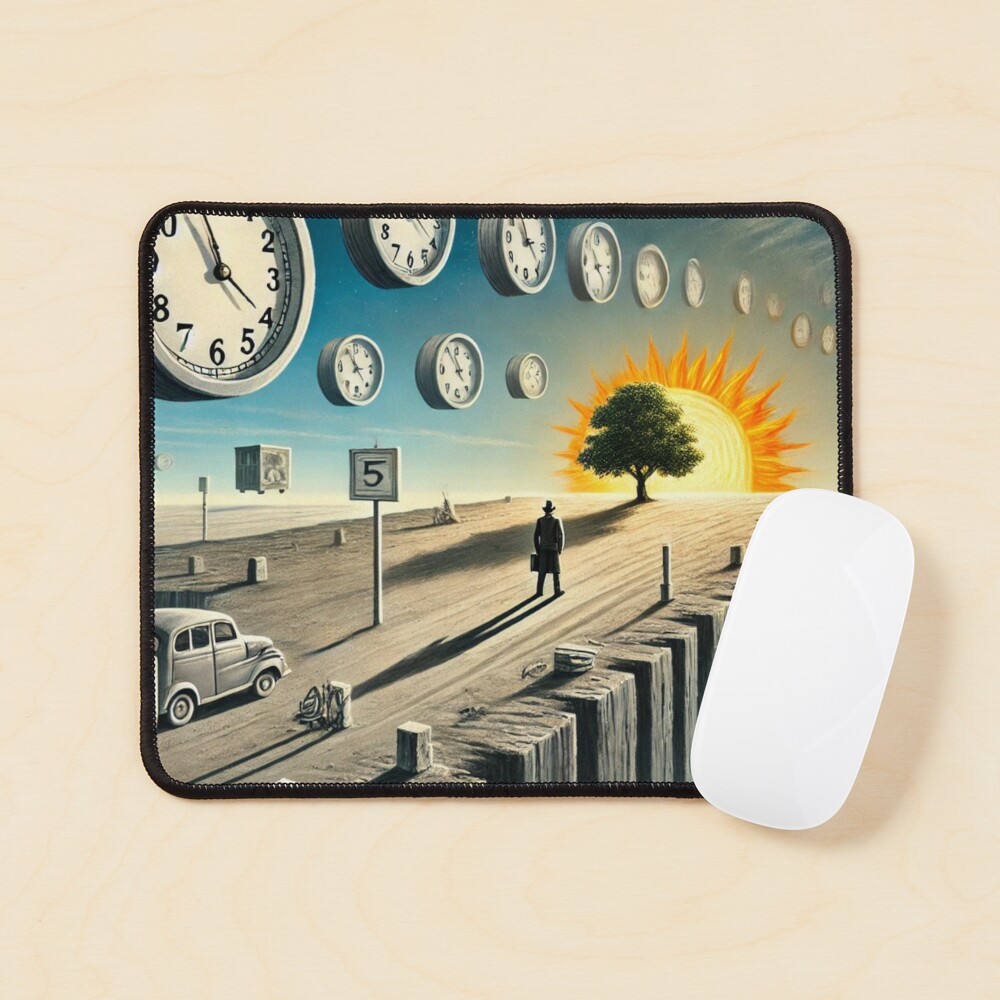 Item preview, Mouse Pad designed and sold by by-RK.