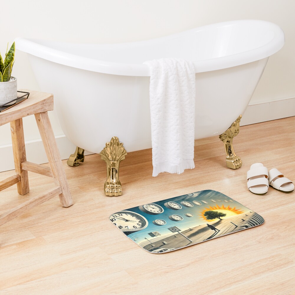 Item preview, Bath Mat designed and sold by by-RK.