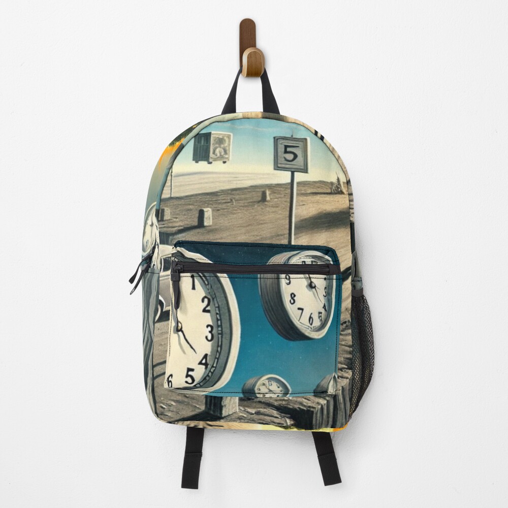 Item preview, Backpack designed and sold by by-RK.