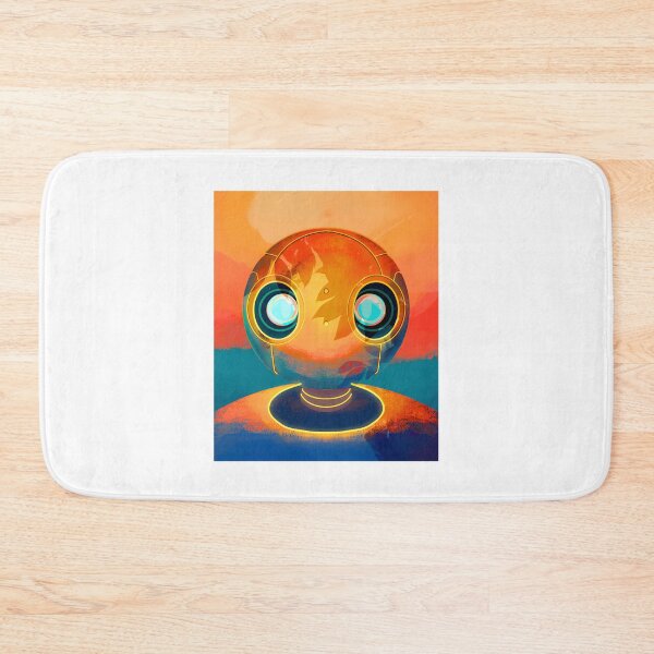 Item preview, Poster Of My Face designed and sold by EtherealRobert.