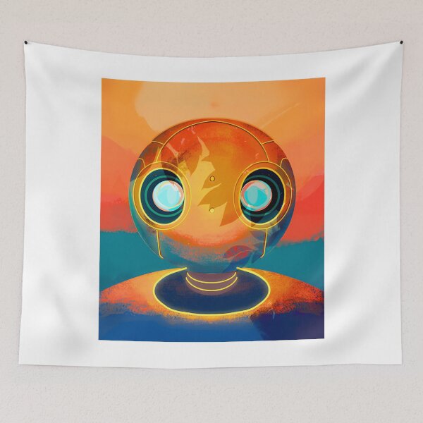 Item preview, Poster Of My Face designed and sold by EtherealRobert.