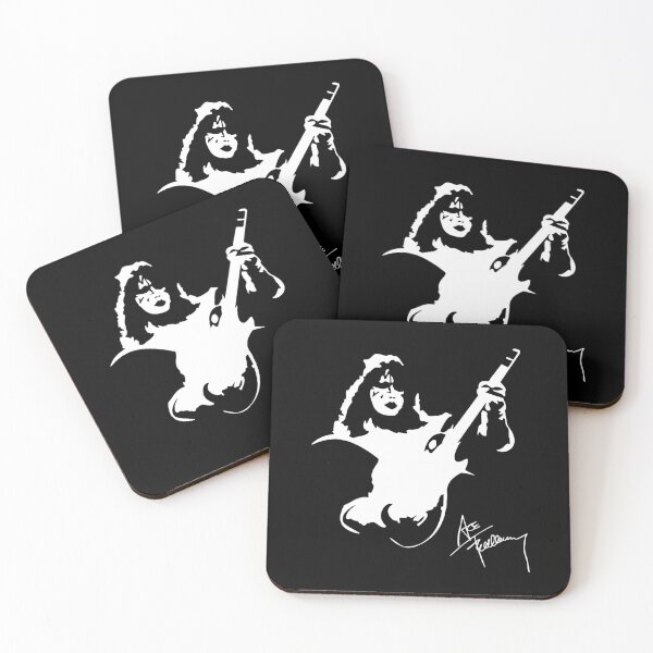Item preview, Ace Frehley designed and sold by Boxercat.