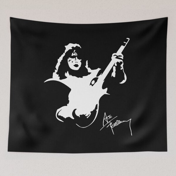 Item preview, Ace Frehley designed and sold by Boxercat.