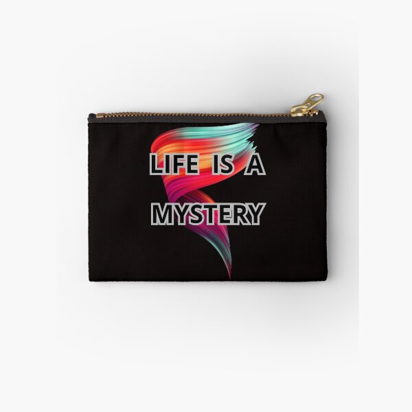 Item preview, LIFE IS A MYSTERY designed and sold by Tadeusz1.