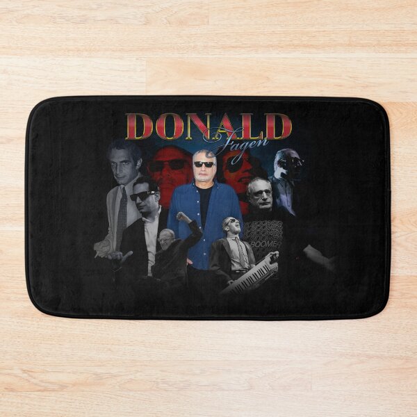 Item preview, Donald Fagen Steely Dan Heartthrob Bling Masterpiece designed and sold by WeenShirts.