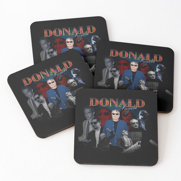 Item preview, Donald Fagen Steely Dan Heartthrob Bling Masterpiece designed and sold by WeenShirts.