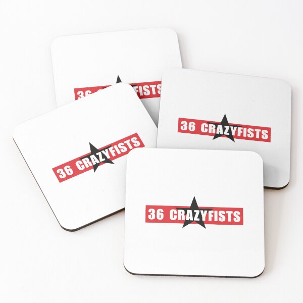 Item preview, Copy of 36 crazyfists designed and sold by Boxercat.