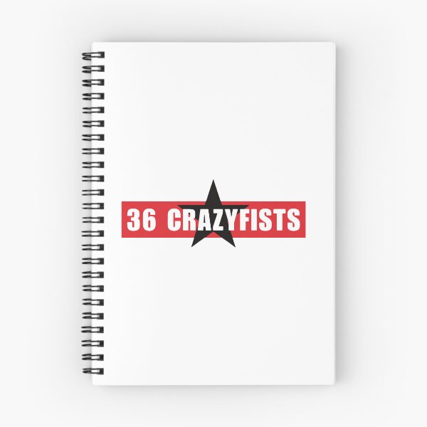 Item preview, Copy of 36 crazyfists designed and sold by Boxercat.