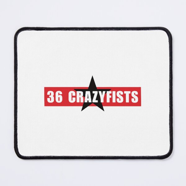 Item preview, Copy of 36 crazyfists designed and sold by Boxercat.