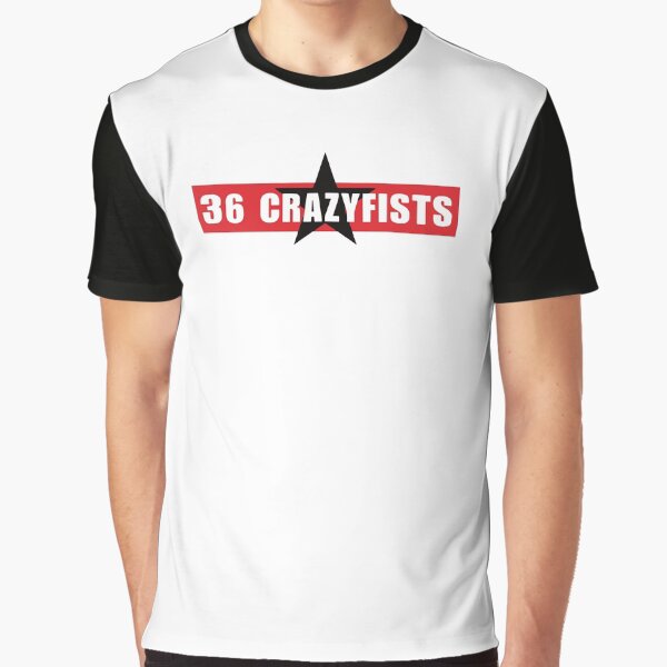 Artikel-Vorschau von Kopie von 36 Crazyfists, designt und verkauft von Boxercat.