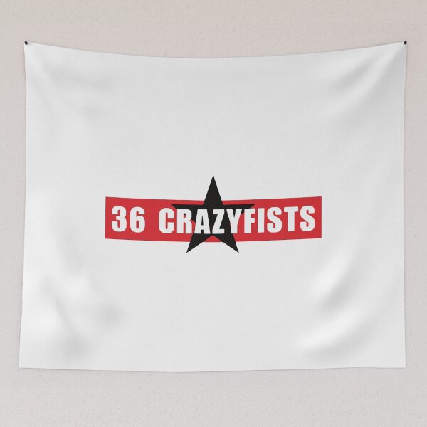 Item preview, Copy of 36 crazyfists designed and sold by Boxercat.