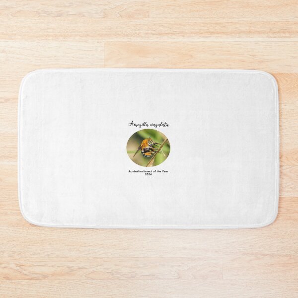 Item preview, 2024 Australian Insect of the Year designed and sold by BeeBabette.