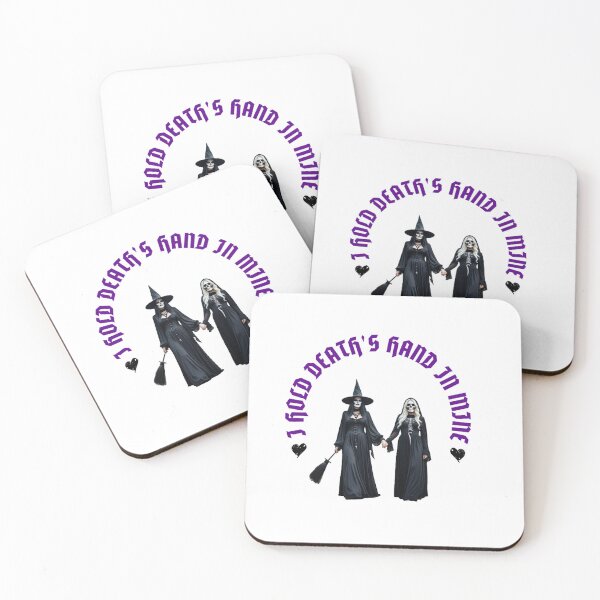 Item preview, I hold Death's hand in mine designed and sold by livetogether.