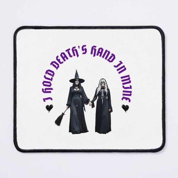 Item preview, I hold Death's hand in mine designed and sold by livetogether.