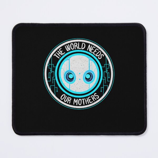 Item preview, So Mother So Robot designed and sold by EtherealRobert.