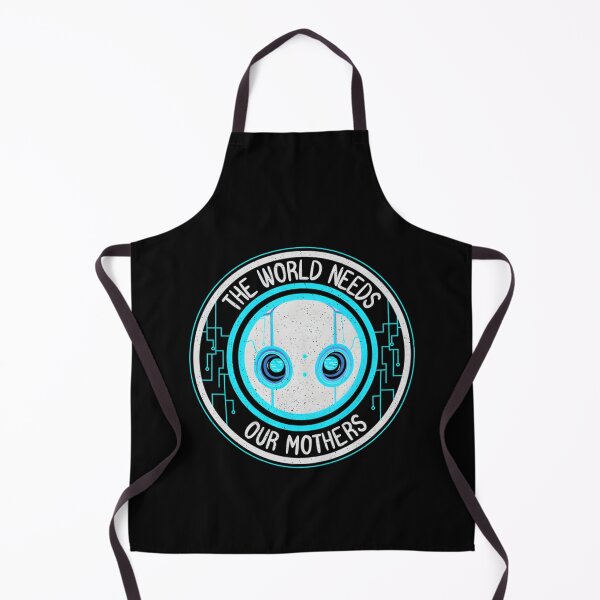 Item preview, So Mother So Robot designed and sold by EtherealRobert.