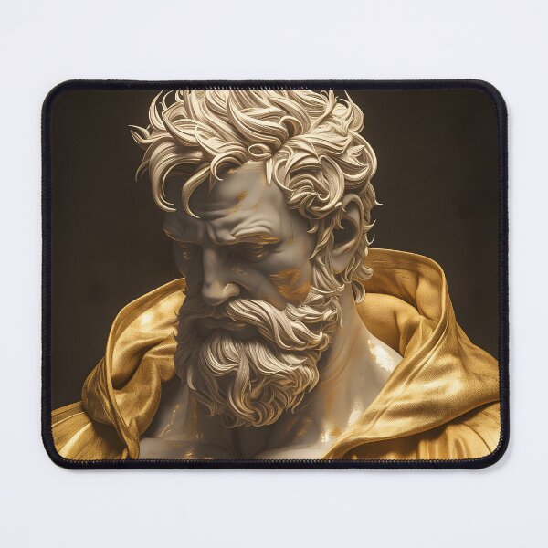 Item preview, Greek Statue Hoodie 7 designed and sold by Infinite-Aspire.