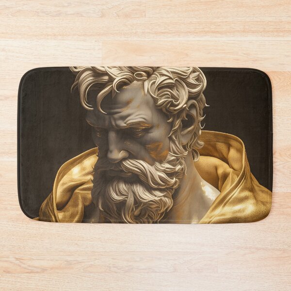 Item preview, Greek Statue Hoodie 7 designed and sold by Infinite-Aspire.