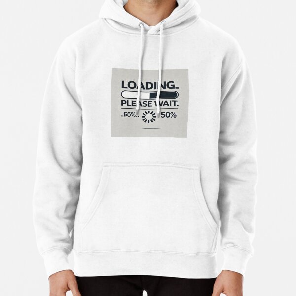 Item preview, "Loading... Please Wait" designed and sold by Synergy-pro.