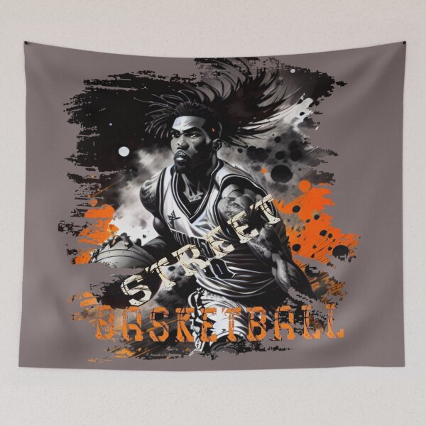 Item preview, Street basketball designed and sold by tartarares.