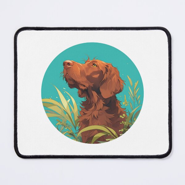 Item preview, Cute Wirehaired Vizsla designed and sold by SMARTKIT DESIGNAGENCY.