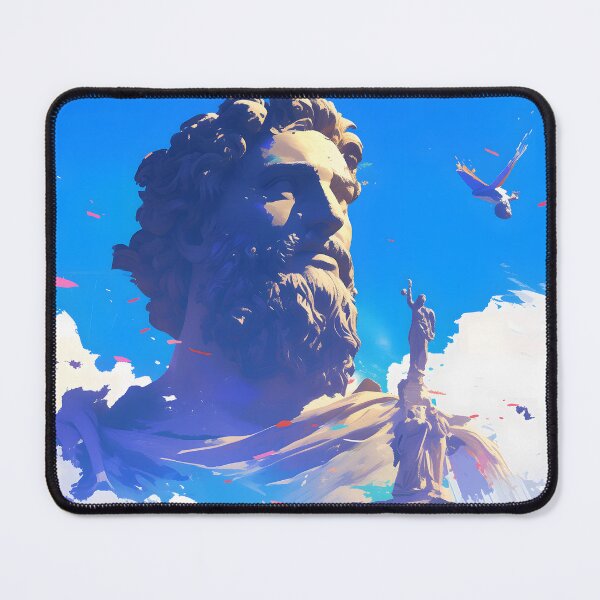Item preview, Zeus Greek God 1 designed and sold by Infinite-Aspire.