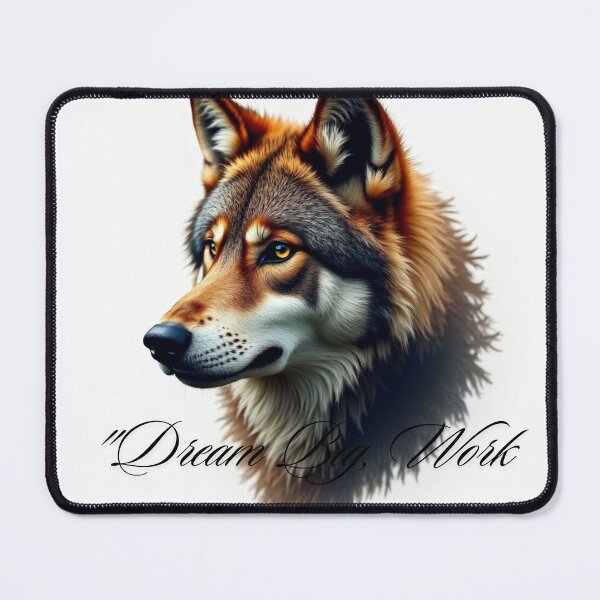 Item preview, "Dream Big, Work Hard" designed and sold by NG4ever.