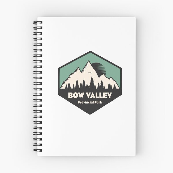 Item preview, Bow Valley Provincial Park designed and sold by Esskay Designs.