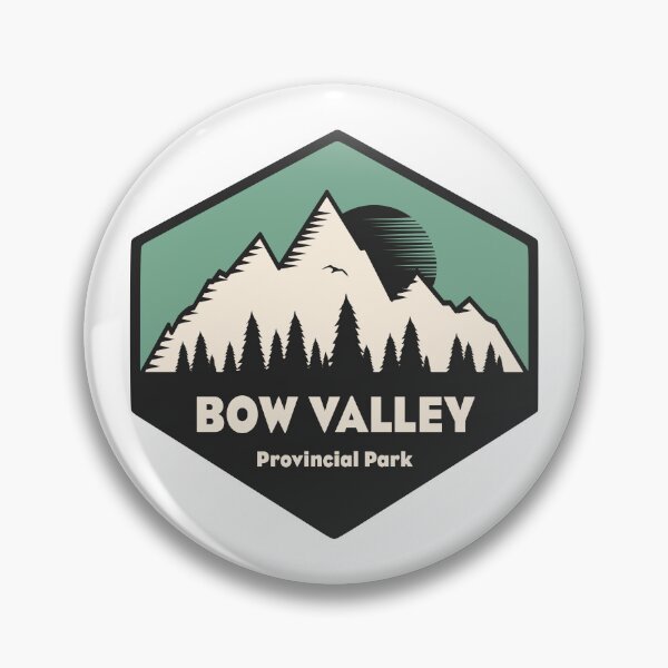 Item preview, Bow Valley Provincial Park designed and sold by Esskay Designs.