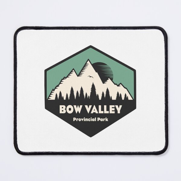 Item preview, Bow Valley Provincial Park designed and sold by Esskay Designs.